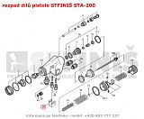 STA-200 - kryt jehly - kliknte pro vce informac